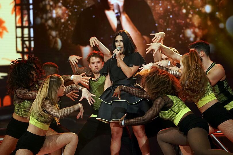 Alphonso Williams gewinnt "DSDS" - alle Bilder vom großen Finale zum Durchklicken!