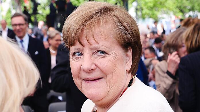 Angela Merkel veröffentlicht bald ihr Buch.