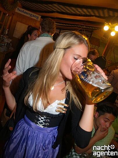 "Oktoberfest 2011" an der Theresienwiese (Sonntag, 18.09.2011). Noch mehr Pics gibts hier www.nachtagenten.de.