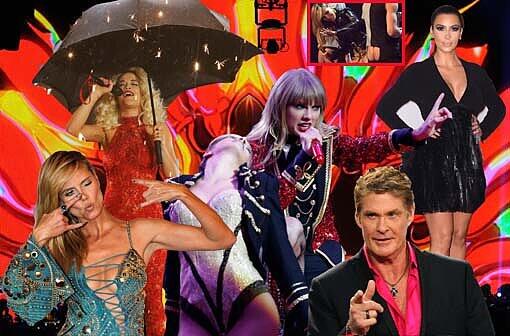 Jede Menge sexy Stars, eine Heidi Klum in Topform und beeindruckende Bühnenperformances - das waren die MTV Europe Music Awards 2012 in Frankfurt. Viel Spaß mit der Bilderstrecke!
