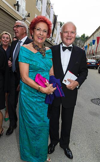 Waltraud und Josef Wöhrer