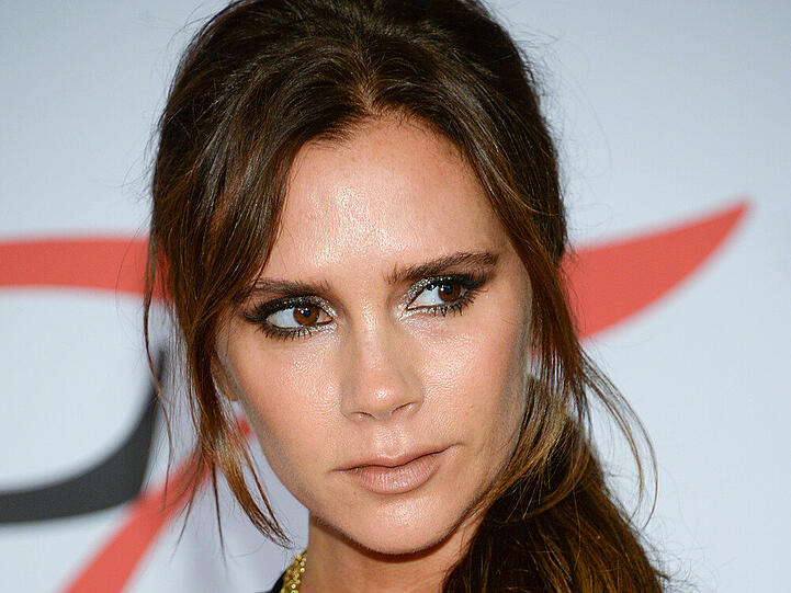 Victoria Beckham bei den "CFDA Fashion Awards" in New York