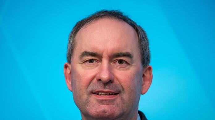 Hubert Aiwanger, stellvertretender Ministerpräsident und Staatsminister für Wirtschaft, Landentwicklung und Energie sowie Freie-Wähler-Bundeschef.
