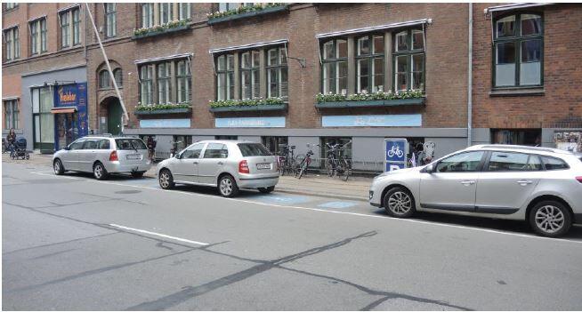 An der TU gibt es künftig Auto- und Radl-Parkplätze.