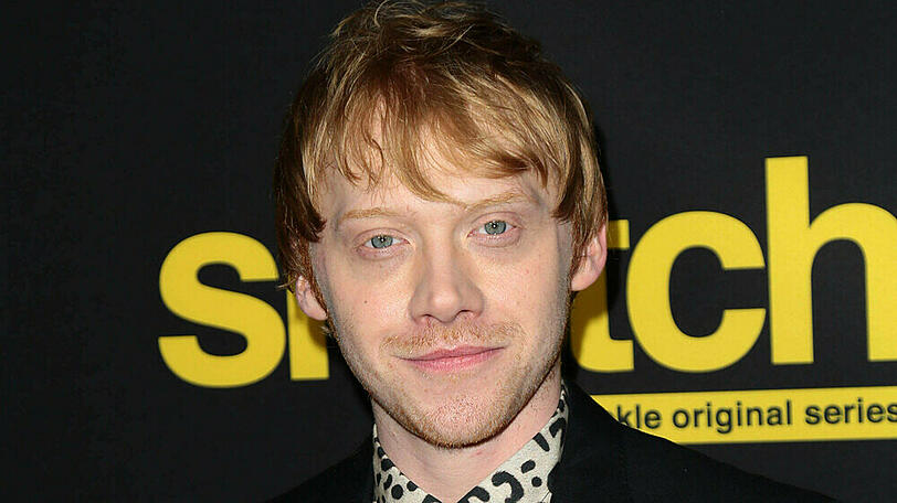 Als letzter der drei Stars aus "Harry Potter" meldete sich nun Rupert Grint zur Causa J.K. Rowling zu Wort.