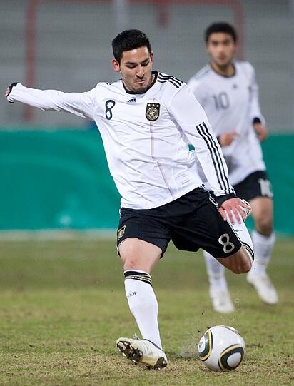 Ilkay Gündogan
