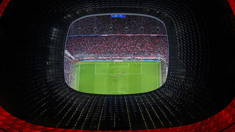 Der FC Bayern kehrt am 9. Januar in die Allianz Arena zurück