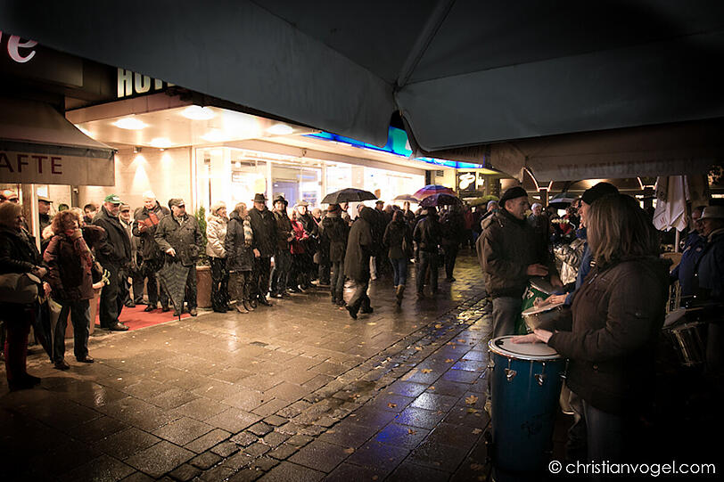 Live-Musik und Party: Ausgehen in Neuhausen: Abendzeitung präsentiert: Neuhauser Musiknacht 2013 - Neuhausen - Abendzeitung München