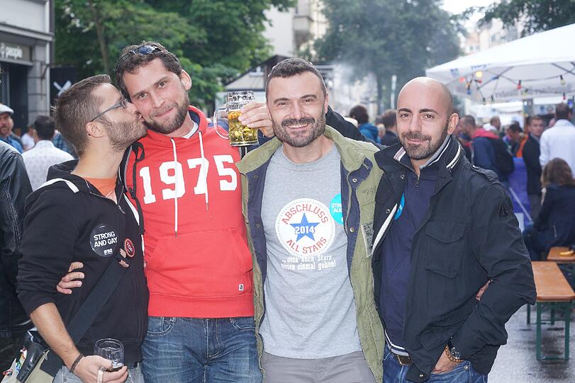Das Hans-Sachs-Straßenfest ist ein Pflichttermin im Sommer. Auch heuer war es wieder gut besucht. Die Bilder...