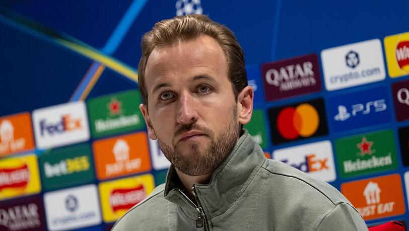 Das Ass im Ärmel: Torjäger Harry Kane (Archivbild).