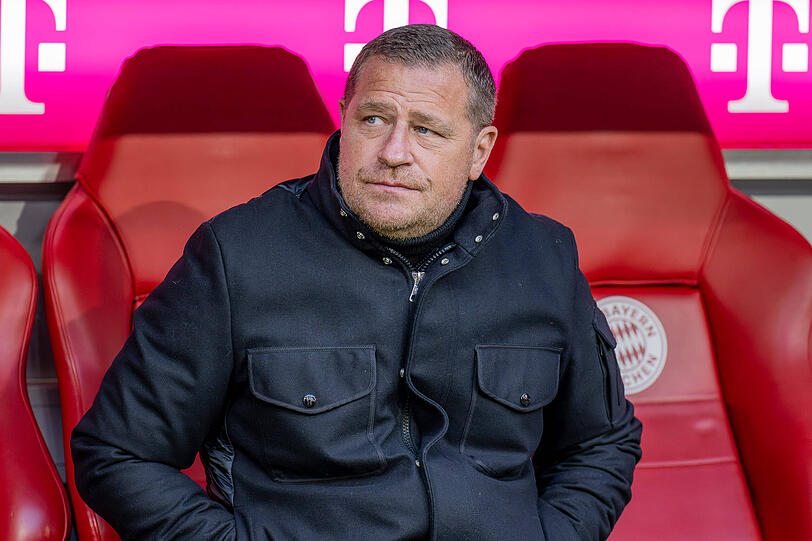 Bayerns Sportvorstand Max Eberl.