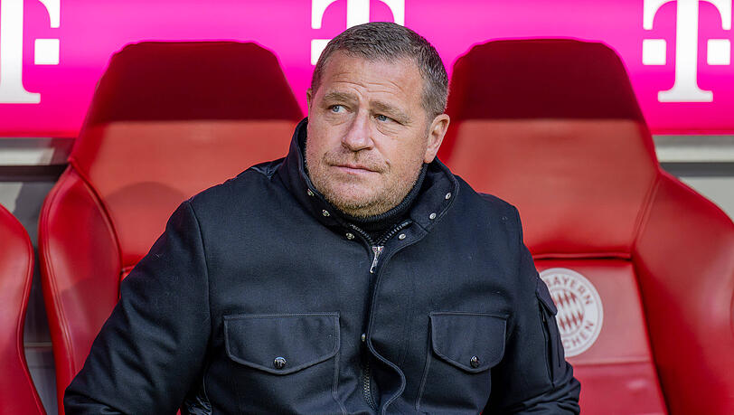Bayerns Sportvorstand Max Eberl.