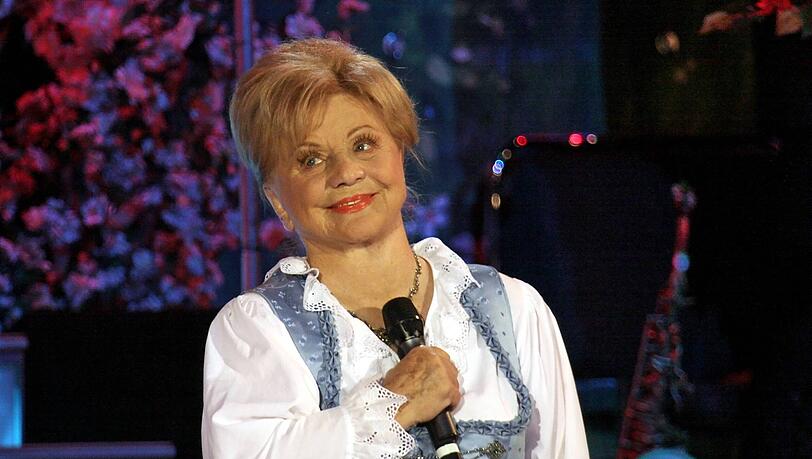 2010 starb Deutschlands "Jodelkönigin" Maria Hellwig im Alter von 90 Jahren. 2010 starb Deutschlands "Jodelkönigin" Maria Hellwig im Alter von 90 Jahren.