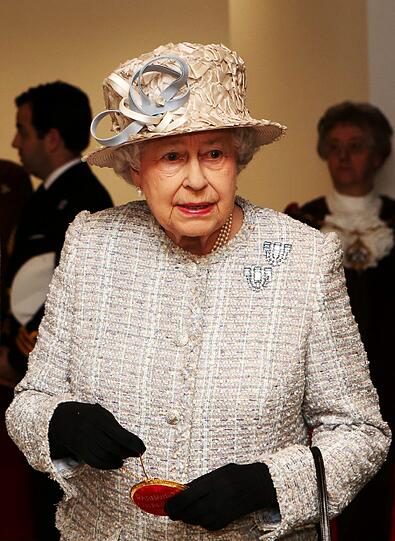 Königin Elizabeth II.