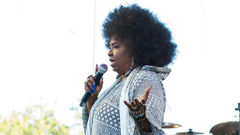 Betty Wright ist im Alter von 66 Jahren gestorben