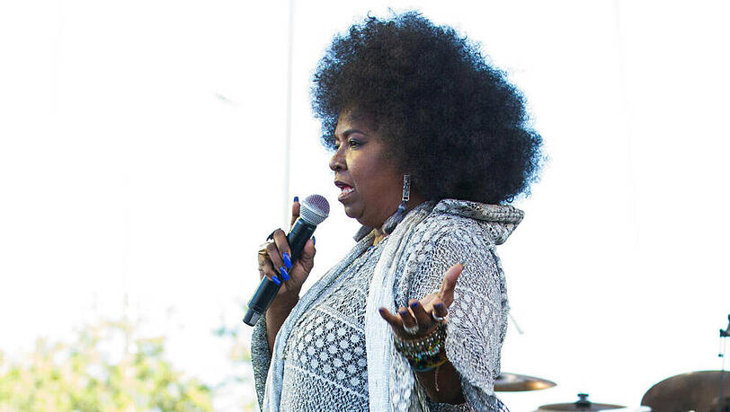 Betty Wright ist im Alter von 66 Jahren gestorben Betty Wright ist im Alter von 66 Jahren gestorben