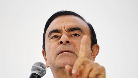 Der in Japan angeklagte Automanager Ghosn will auf die Vorwürfe gegen ihn reagieren und hat eine Pressekonferenz für die kommende Woche angekündigt.