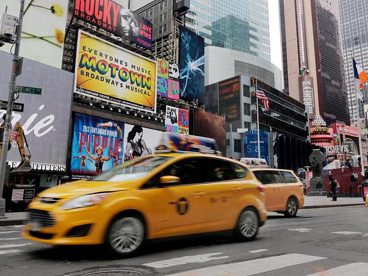 Die New Yorker Polizei hat möglicherweise einen Terroranschlag im Zentrum Manhattans verhindert.