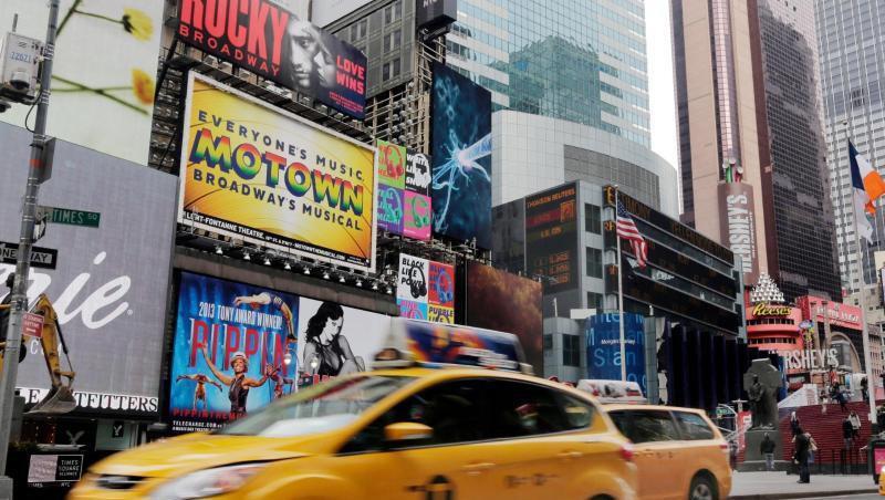 Die New Yorker Polizei hat möglicherweise einen Terroranschlag im Zentrum Manhattans verhindert. Die New Yorker Polizei hat möglicherweise einen Terroranschlag im Zentrum Manhattans verhindert.