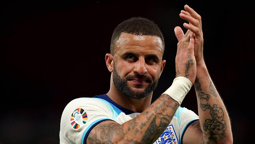 Eigentlich ist Kyle Walker ein komplett anderer Spielertyp als Noussair Mazraoui, könnte allerdings auch ins FC-Bayern-Spiel passen.