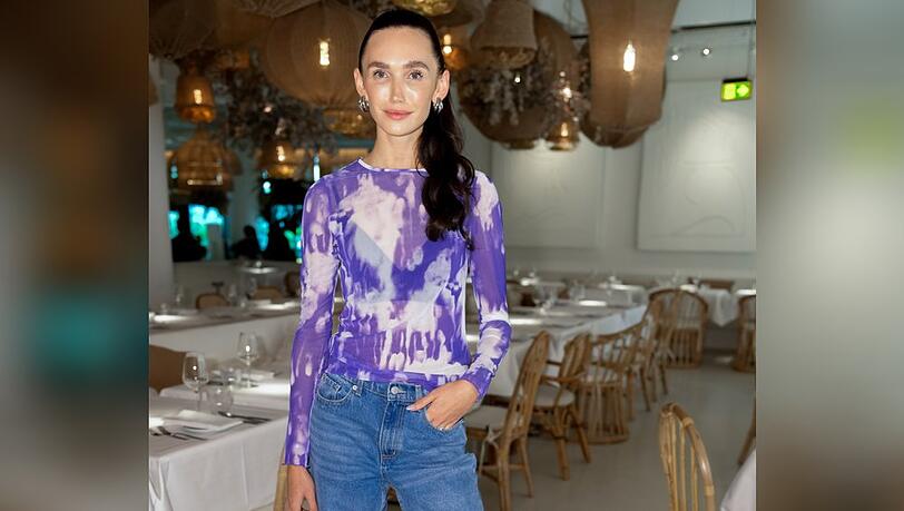 Anna Adamyan ist wieder schwanger.