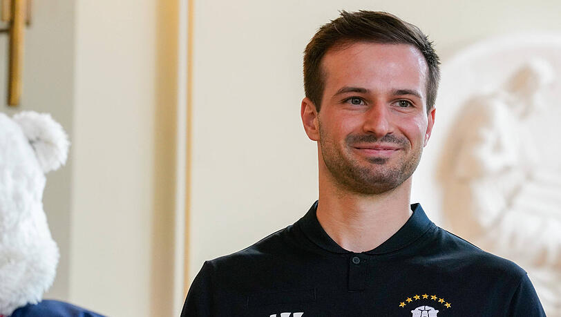 Kehrt nach München zurück: Mathias Niederberger. Kehrt nach München zurück: Mathias Niederberger.