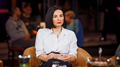 Mimi Fiedler macht aus ihrer früheren Alkoholsucht kein Geheimnis.