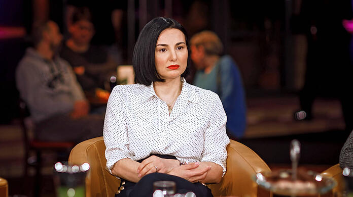 Mimi Fiedler macht aus ihrer früheren Alkoholsucht kein Geheimnis.