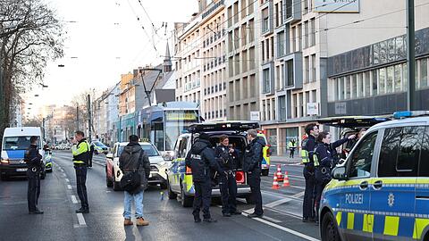 Die Mordkommission ermittelt zu dem Vorfall.