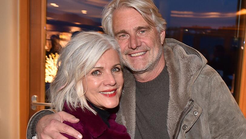 Brigit Schrowange und Ehemann Frank Spothelfer haben ihre Rollen klar verteilt.