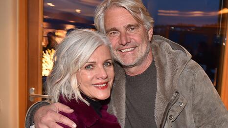 Brigit Schrowange und Ehemann Frank Spothelfer haben ihre Rollen klar verteilt.