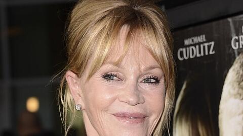 Melanie Griffith auf der Premiere von "Dark Tourist" in L.A.