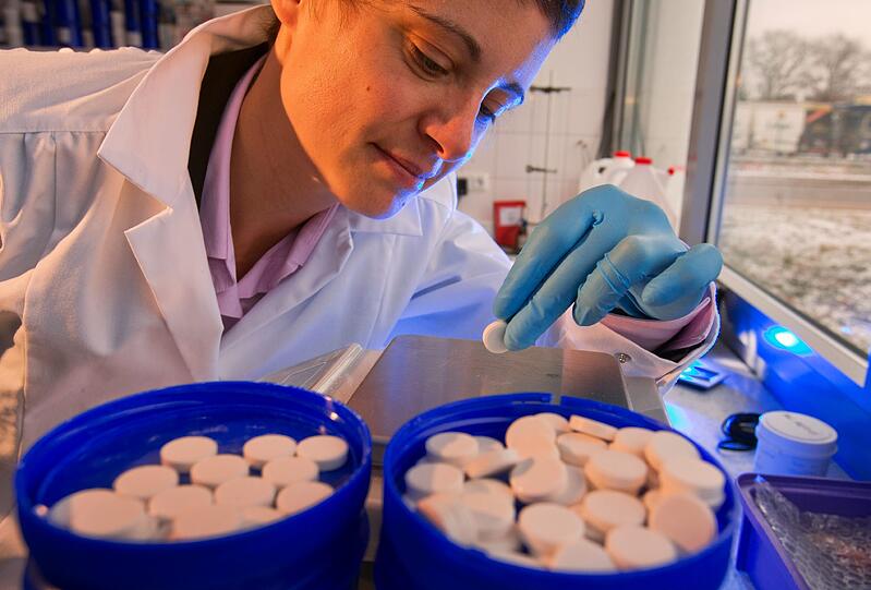 Top 5: Pharmaindustrie; EG: 48 820 €.