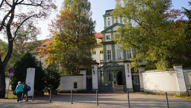 Die Pater-Rupert-Mayer-Schulen der Erzdiözese in Pullach. (Archivbild)