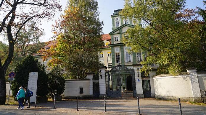 Die Pater-Rupert-Mayer-Schulen der Erzdiözese in Pullach. (Archivbild)