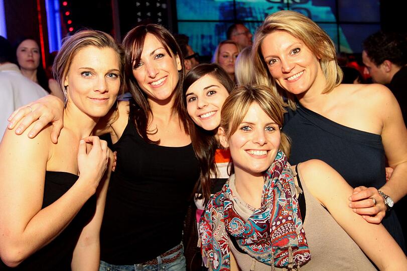 Party-Pics der Woche: "Wild" im Goija.