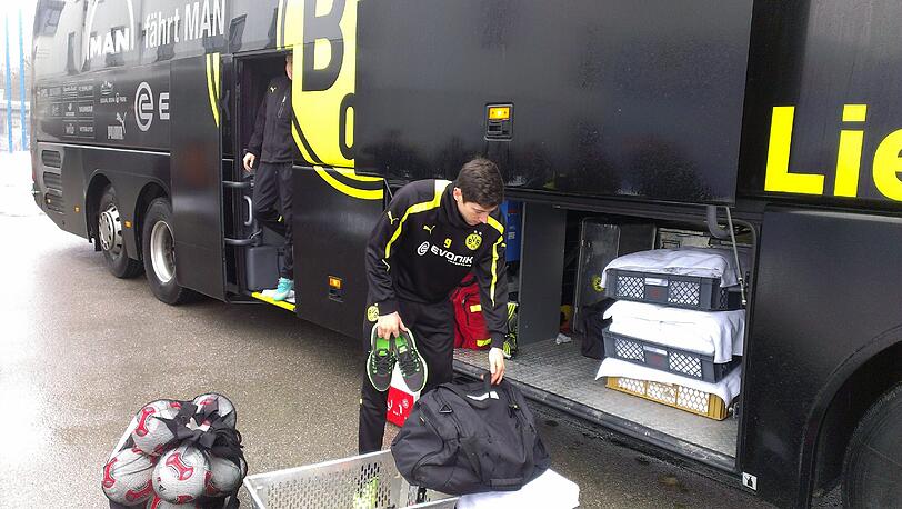Robert Lewandowski.