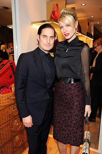 Clemens Schick und Franziska Knuppe