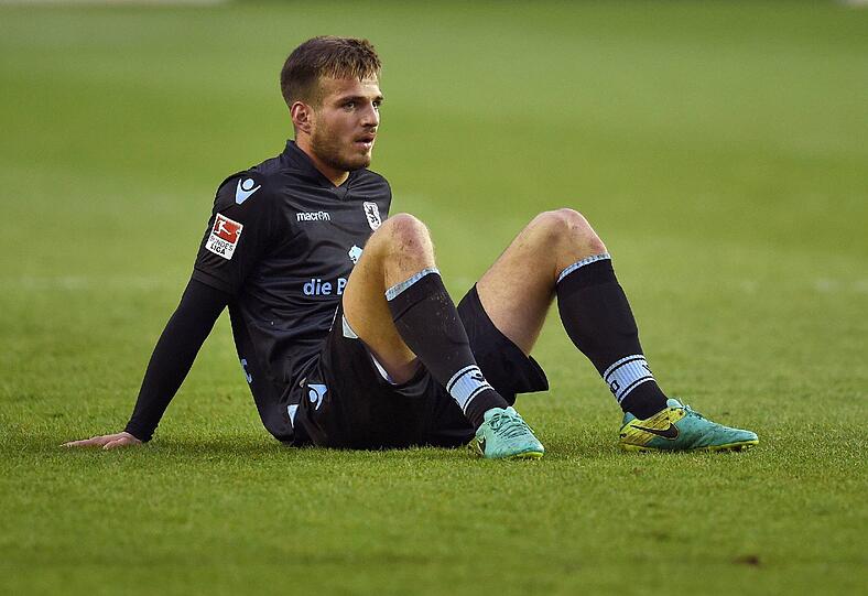 MARIN PONGRACIC: Junglöwe Nummer zwei. Nutznießer der Boenisch-Sperre. Frech, unverbraucht, topmotiviert. Note 3
