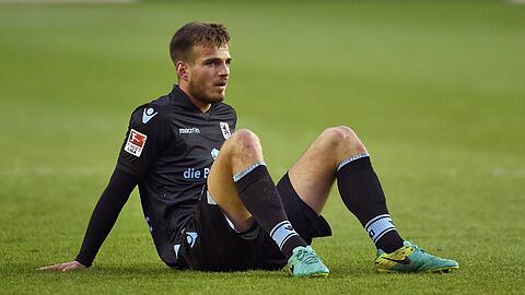 Marin Pongracic spielte ein Jahr lang bei den Löwen, von 2016 bis 2017. (Archivbild)