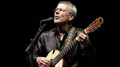 Liedermacher Reinhard Mey geht juristisch gegen seine Musikerkollegen vor.