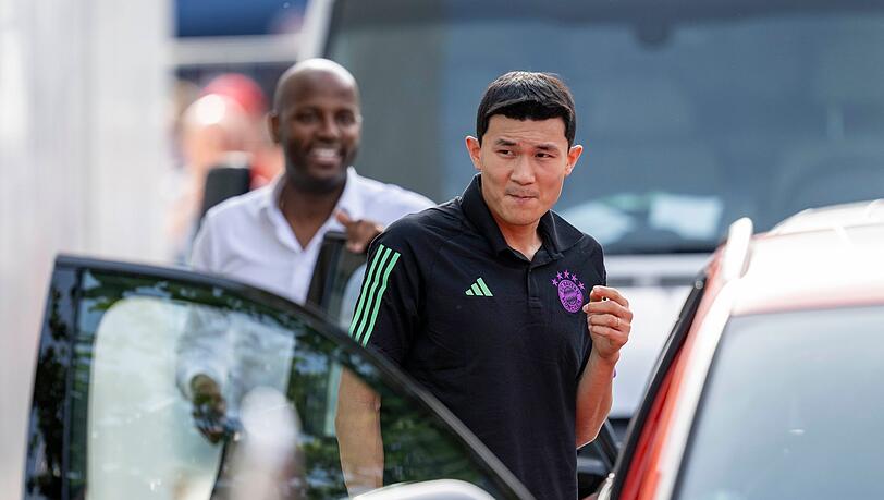 Nächster Ausfall Droht! Bayern Bangt Um Abwehrchef Min Jae Kim - w9erora