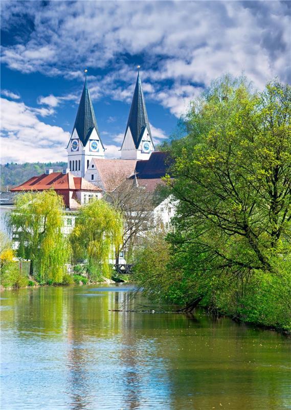 Der Eichst&auml;tter Dom ist eins der bedeutendsten mittelalterlichen Baudenkm&auml;ler Bayerns.