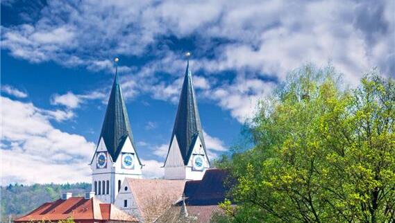 Der Eichst&auml;tter Dom ist eins der bedeutendsten mittelalterlichen Baudenkm&auml;ler Bayerns.