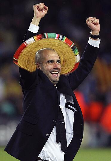 LILLO: Juan Manuel Lillo, kurz: Juanma Lillo, ist Peps Mentor. Der Coach holte ihn 2006 nach Mexiko, zu Dorados de Sinaloa. Dort reifte die Entscheidung, Trainer zu werden.
