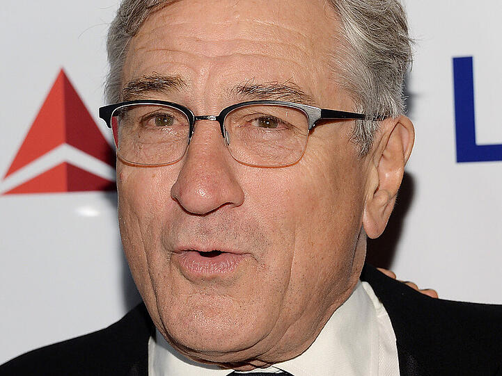 Robert De Niro bei der "Friars Foundation Gala"