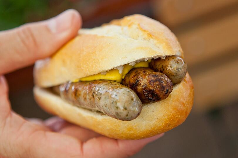 Geht es nach Agrarminister Christian Schmidt (CSU), ist es bald vorbei mit der &bdquo;geprüften Qualität&ldquo; bei der Thüringer Rostbratwurst.