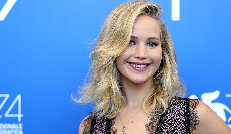 Schauspielerin Jennifer Lawrence hat die Hauptrolle in der Bestseller-Verfilmung "Burial Rites" ergattert.