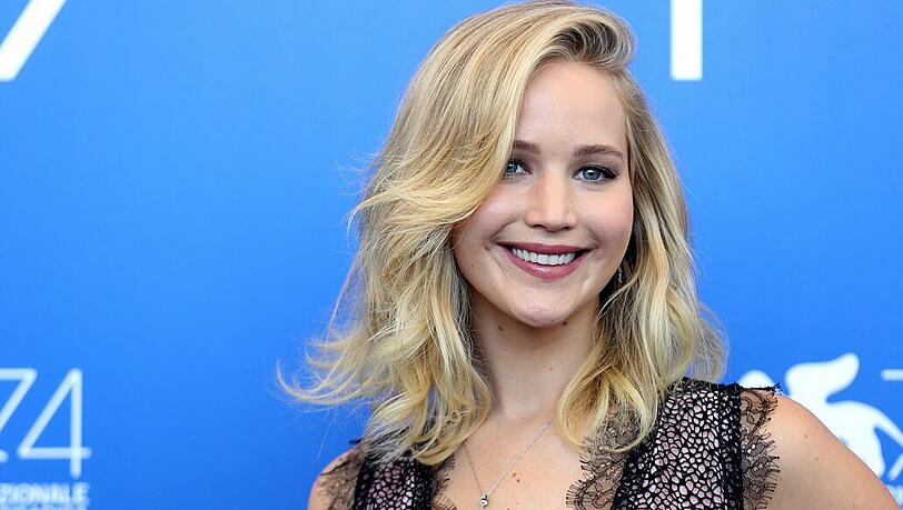 Schauspielerin Jennifer Lawrence hat die Hauptrolle in der Bestseller-Verfilmung "Burial Rites" ergattert.