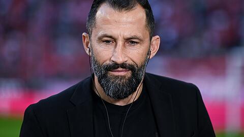 "Das sind Highlights im Leben eines jeden Fußballers", sagt Bayern-Sportvorstand Hasan Salihamidzic vor dem Duell der Münchner mit Paris Saint-Germain. (Archivbild)